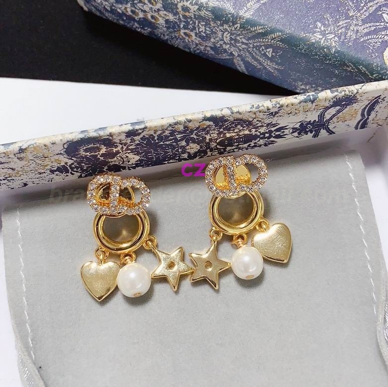 DIOR Earrings 169